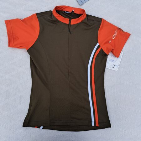 Neues Stoke Velo Shirt Grösse M