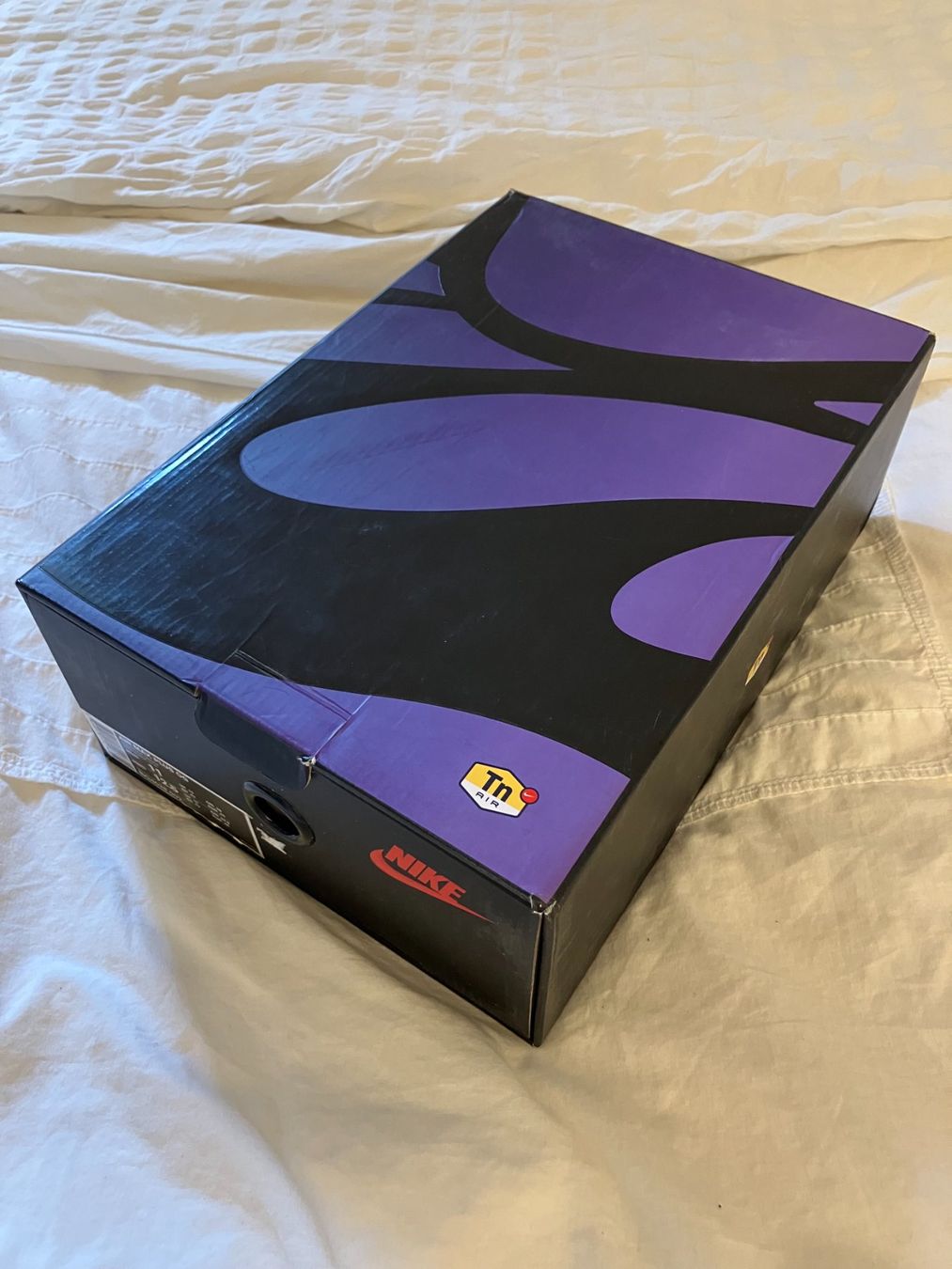 Nike Scarpe da uomo: Nike Air Max Plus OG Voltage Purple TN – Nuovo e nell'imballaggio originale da Bern venduto da Vidar1 4
