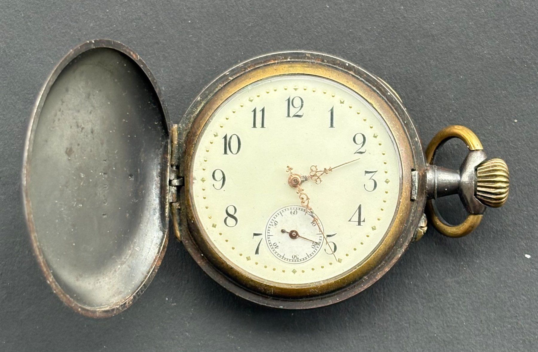Altri accessori per orologi: VINTAGE TASCHENUHR – Usato da Ostermundigen venduto da Wyatt-Earp
