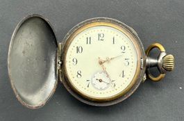 VINTAGE TASCHENUHR