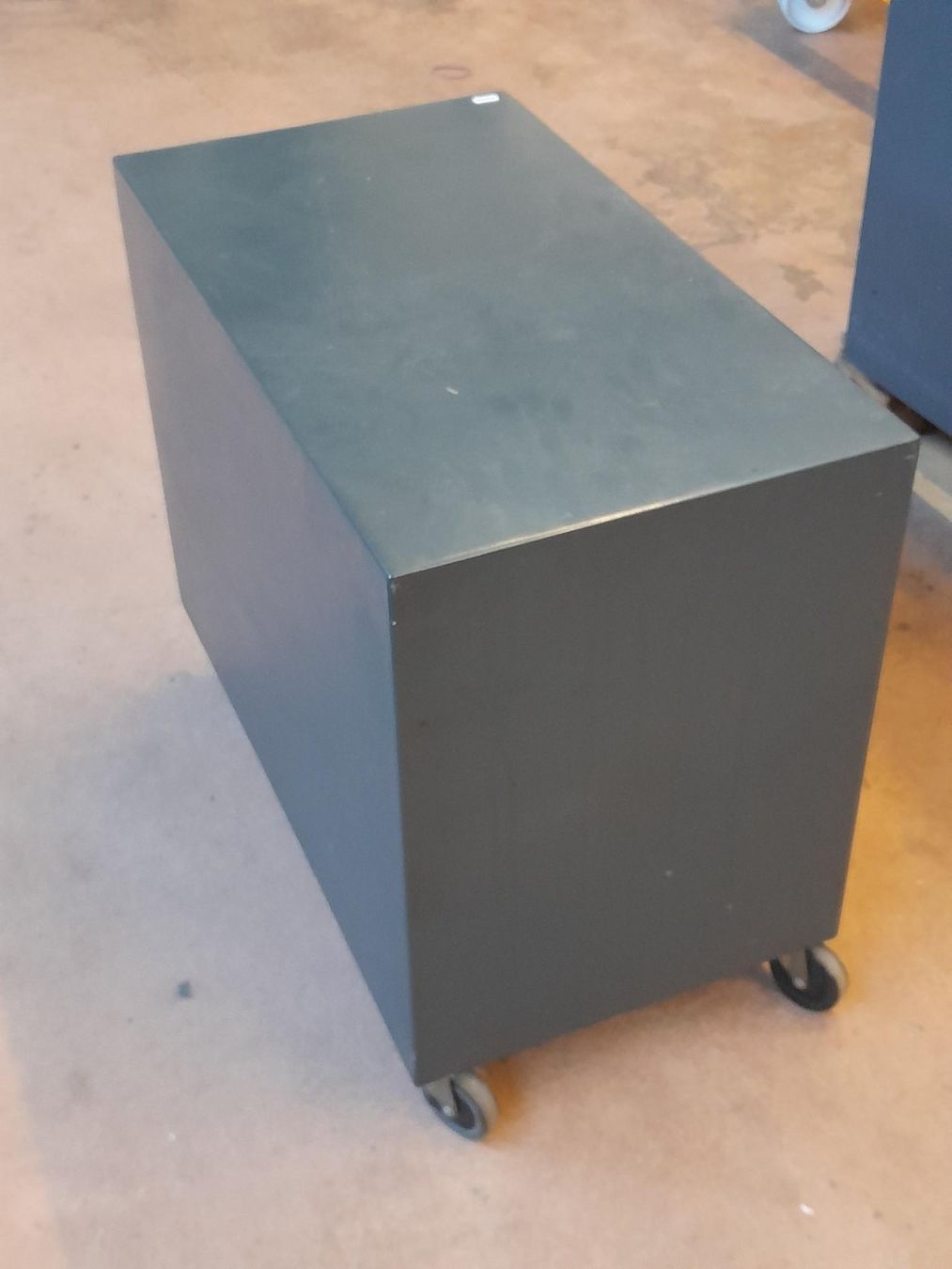 Korpus: Rollkorpus Metall – Gebraucht aus Rümlang von BKCH 1
