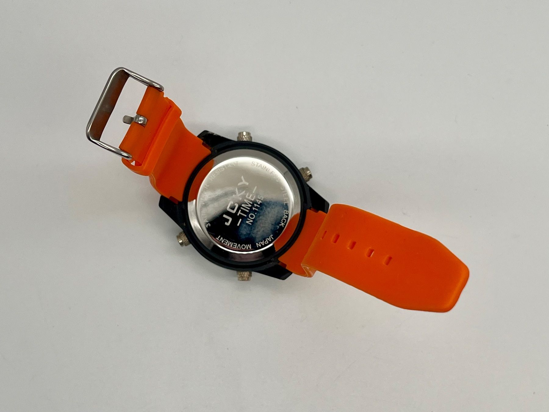 Uhren: JCKY Time No. 1145 LCD Herrenuhr – Gebraucht aus Aarau von VelEis_Watches 4
