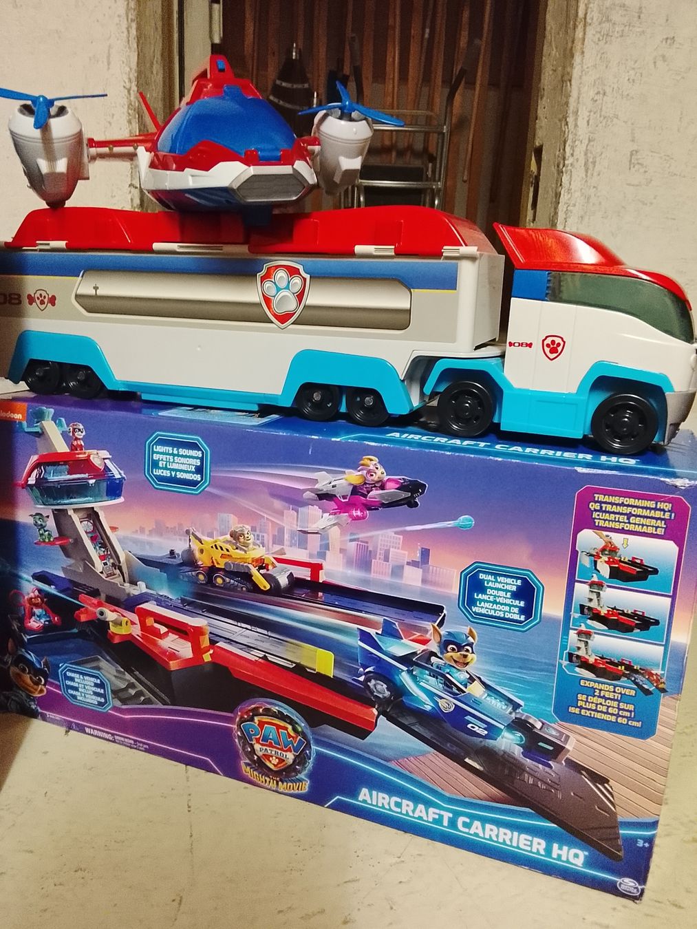 Giocattoli: Paw Patrol Set – Usato da Dietikon venduto da iam_yc7c 2