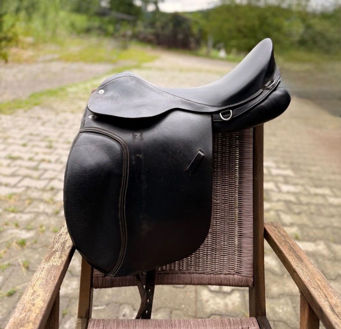 Selle & Accessori: Sattel Breitler – Usato da Suberg venduto da BlueSea
