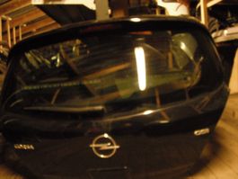 Opel Corsa D GSI Heckklappe Kofferraumdeckel 5türig