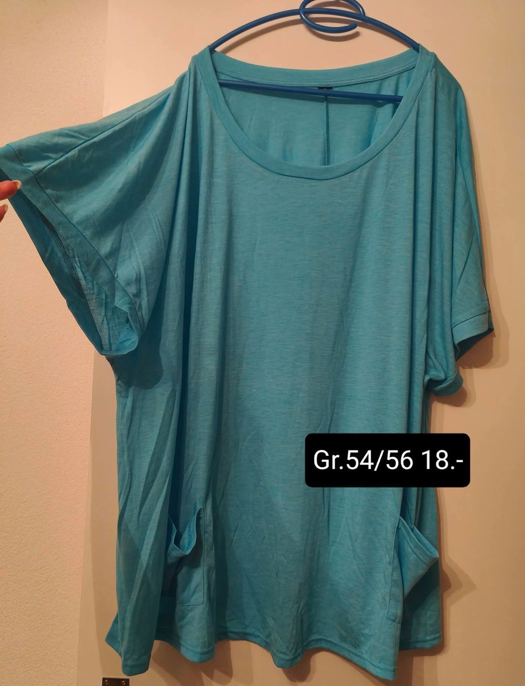 T-shirt: Shirt gr.54/56 – Nuovo (secondo la descrizione) da Beromünster venduto da aniram90