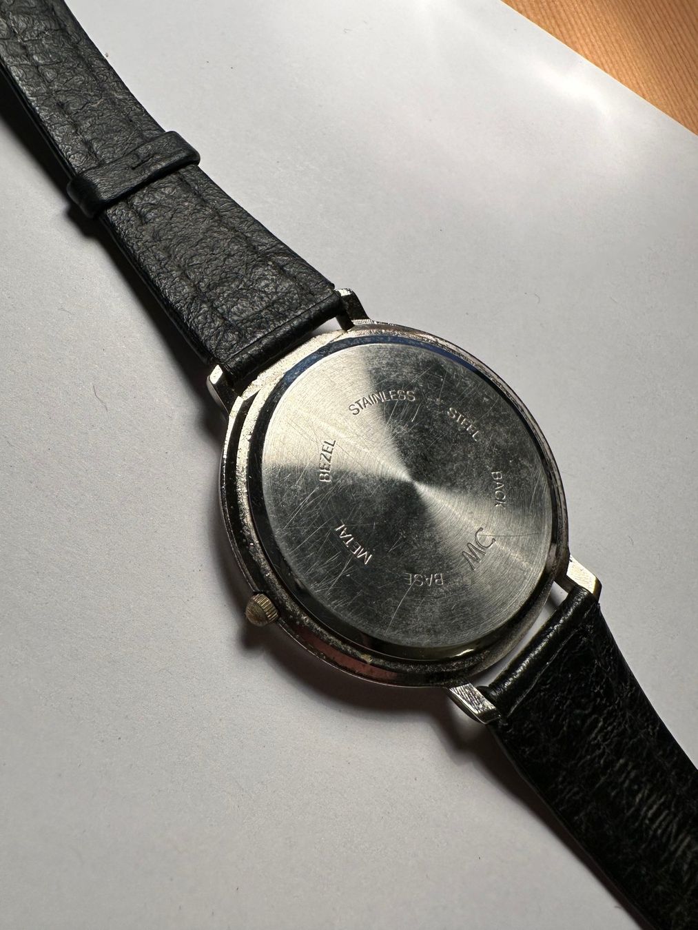 Armbänder & -reifen: MC Quarz Armbanduhr – Gebraucht aus Basel von fukuro 6