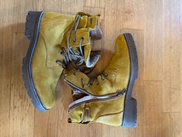 Stiefeletten von Tamaris, Gr. 40, gefüttert