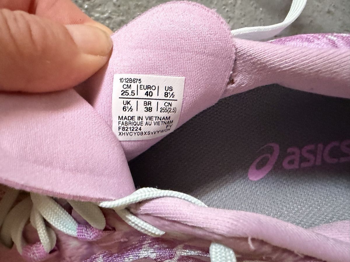 Asics Scarpe da donna: asics noosa tri 16 (40) – Nuovo (secondo la descrizione) da Aarau Rohr venduto da smoky21 2