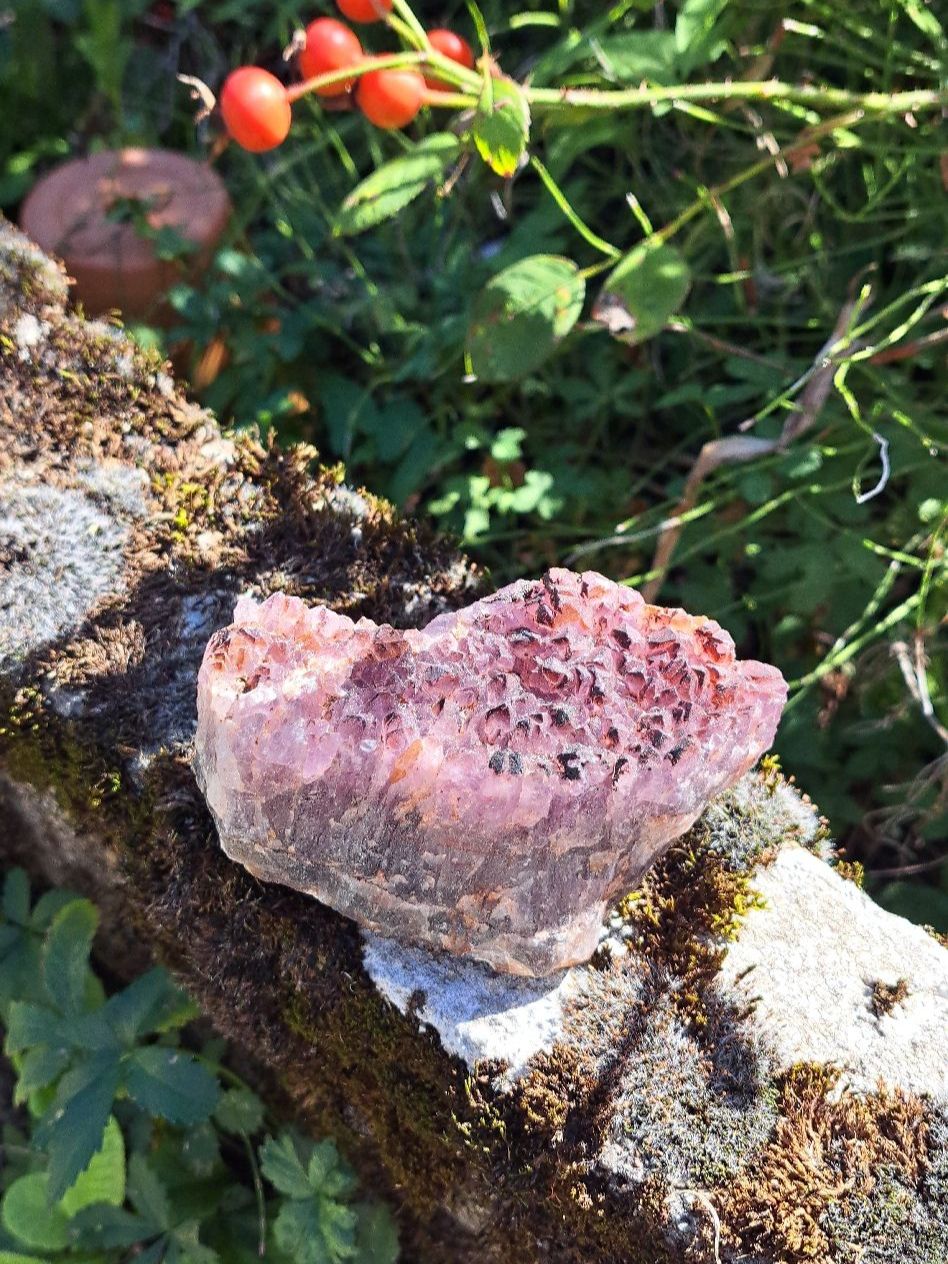 Minéraux & Lithothérapie: 4 spanische Amethyste – Neuf (Voir description) à Richterswil par Viorella 2
