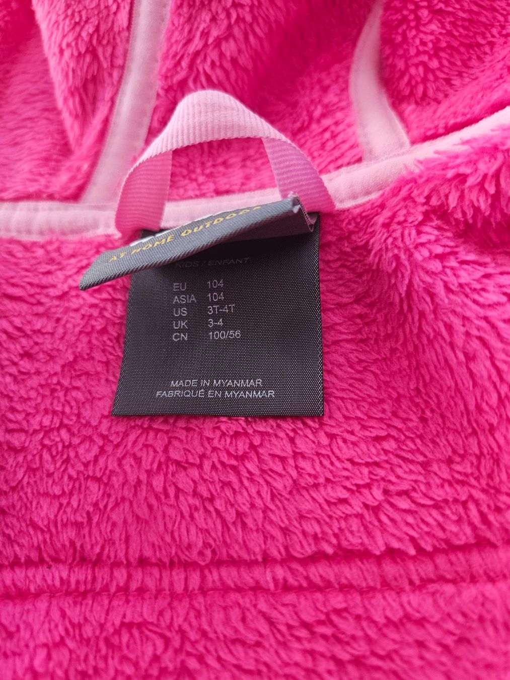 Jack Wolfskin Giacche & Cappotti: Fleecejacke Jack Wolfskin – Usato da Unterägeri venduto da Sleepbear 4