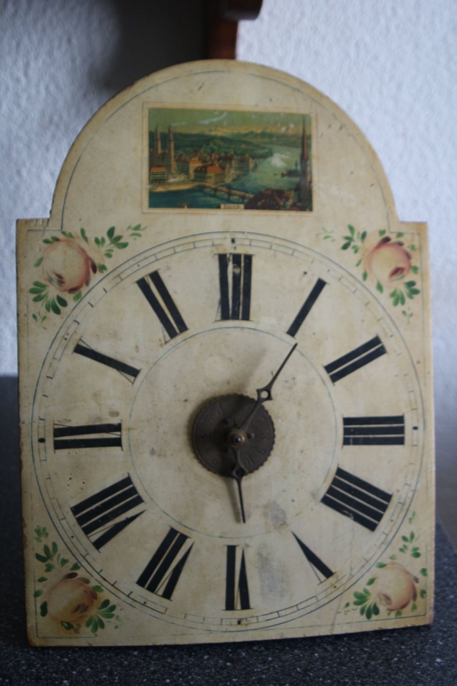 Orologi da terra & Orologi da parete: Antike Wanduhr – Difettoso da Benglen venduto da polli77