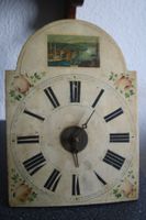 Antike Wanduhr