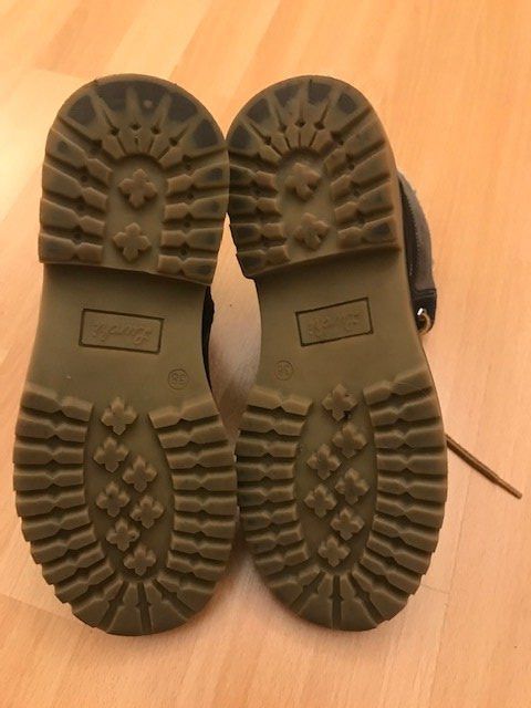 Chaussures garçon: Stiefel Lurchi  Ilio Gr. 38 – D'occasion à Wabern par adamovski 4