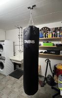 Boxsack Taurus Boxing schwarz inklusive Aufhängung