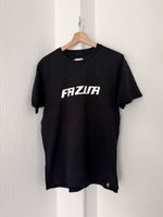 FAZUA Black T-Shirt Size M 