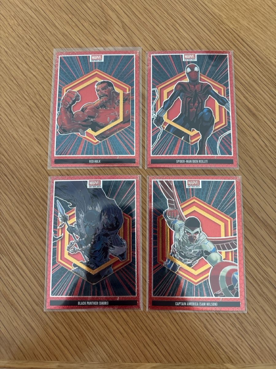 Panini Cartes à collectionner: Marvel Anthology Legacy Cards – Neuf (Voir description) à Boningen par Stef_1991