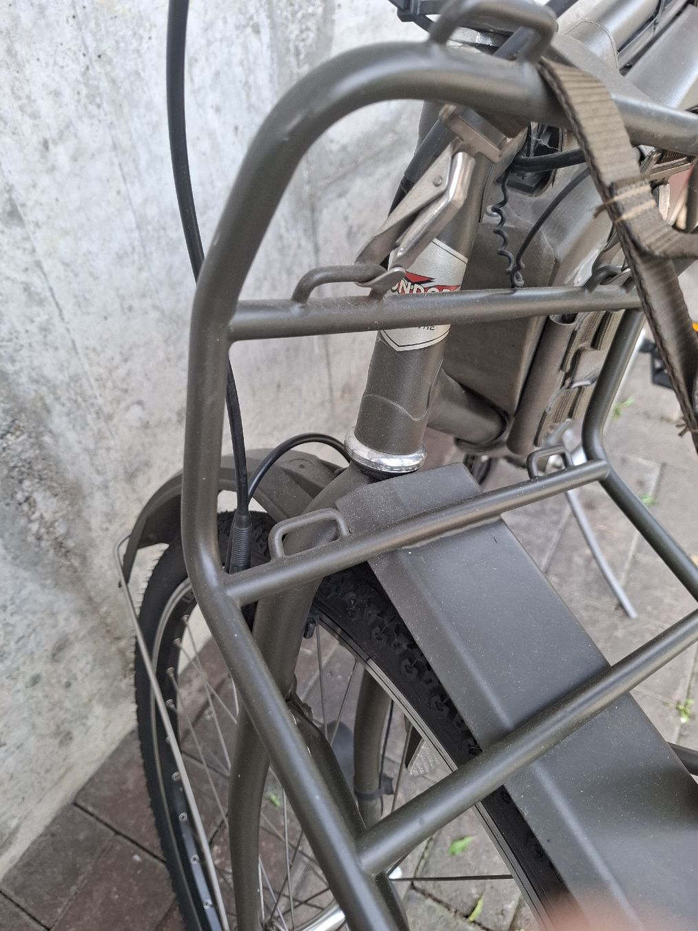Schweizer Armee Velos: Militärvelo Condor – Gebraucht aus Hornussen von sagana2 3