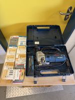 Stichsäge BOSCH GST 85 PE mit Zubehör im Koffer