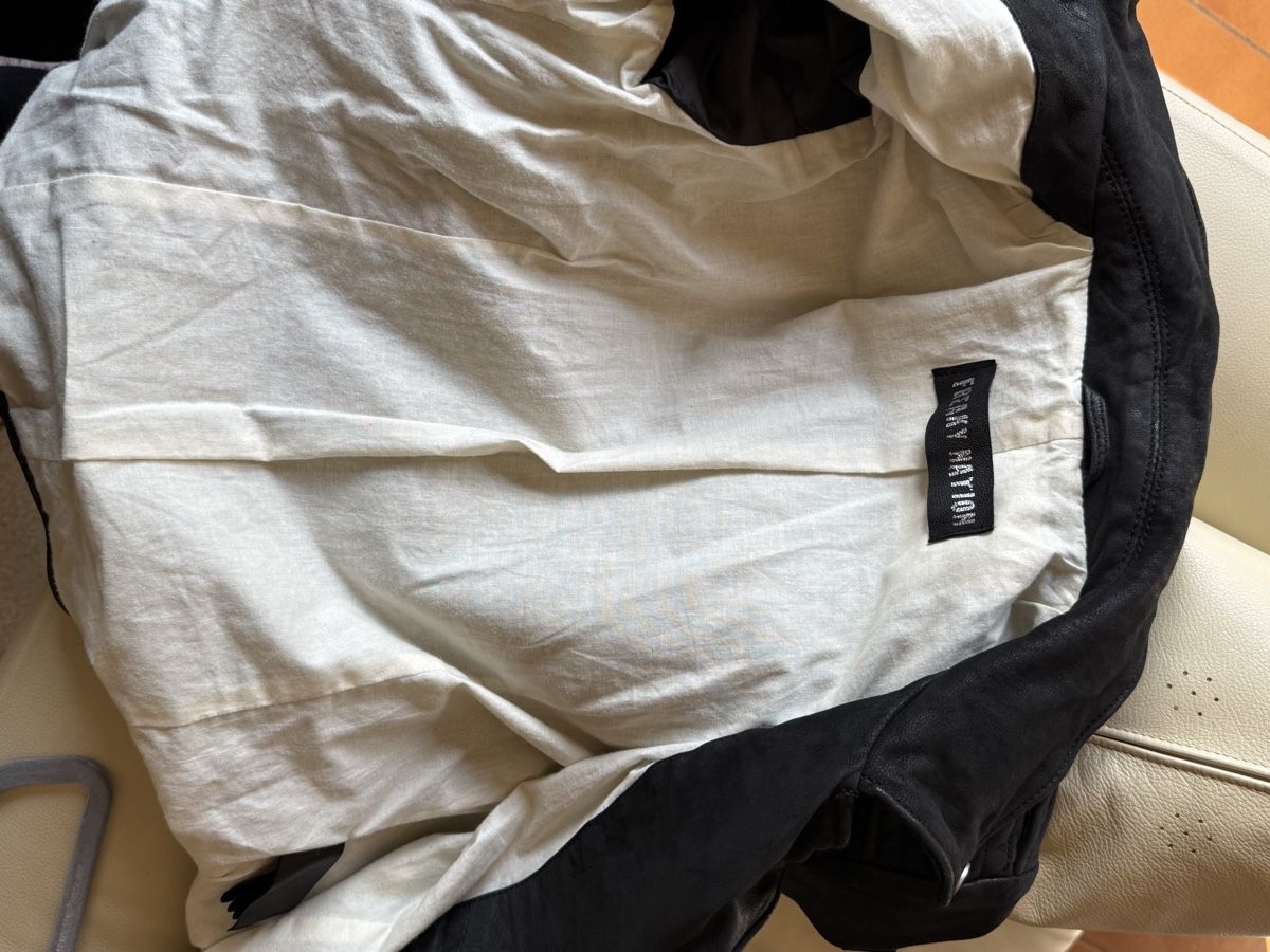 Jacken: Giacca di pelle Freaky Nation – Neu (gemäss Beschreibung) aus Bellinzona von bul_mvy5 8