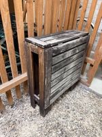 IKEA-ÄPPLARÖ klappbarer Gartentisch