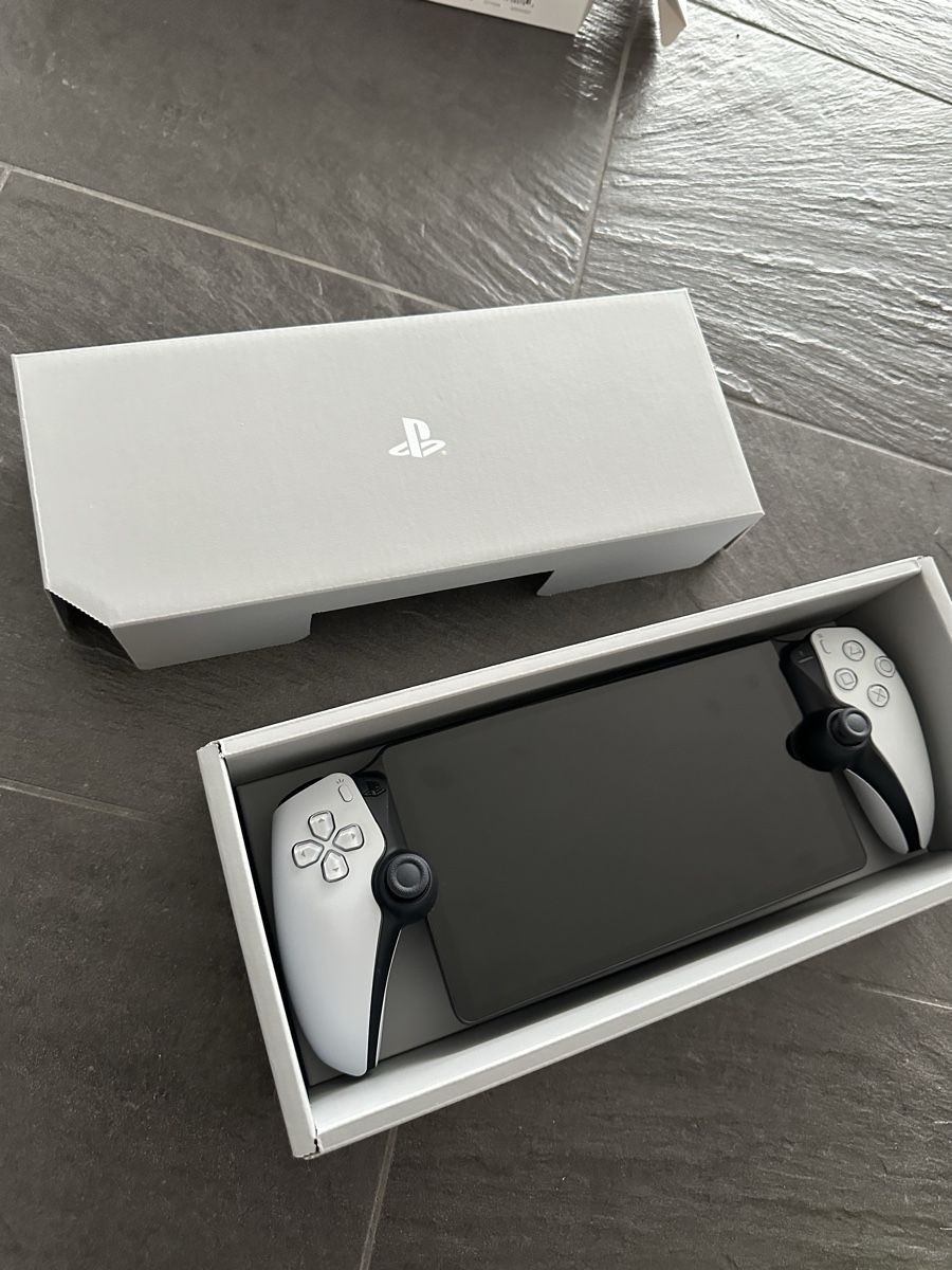 Sony Konsolen: PlayStation portal  – Gebraucht aus Eschenbach LU von boo_sl7y 1