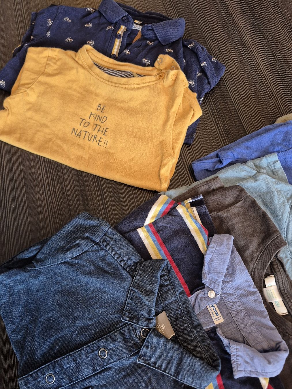 H&M Lotti & Set di vestiti: Kleiderpaket Grösse 80/86 – Usato da Münsingen venduto da Why88 9