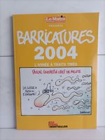 BD Barricatures - L'année 2004 à traits tirés / Barrigue / L
