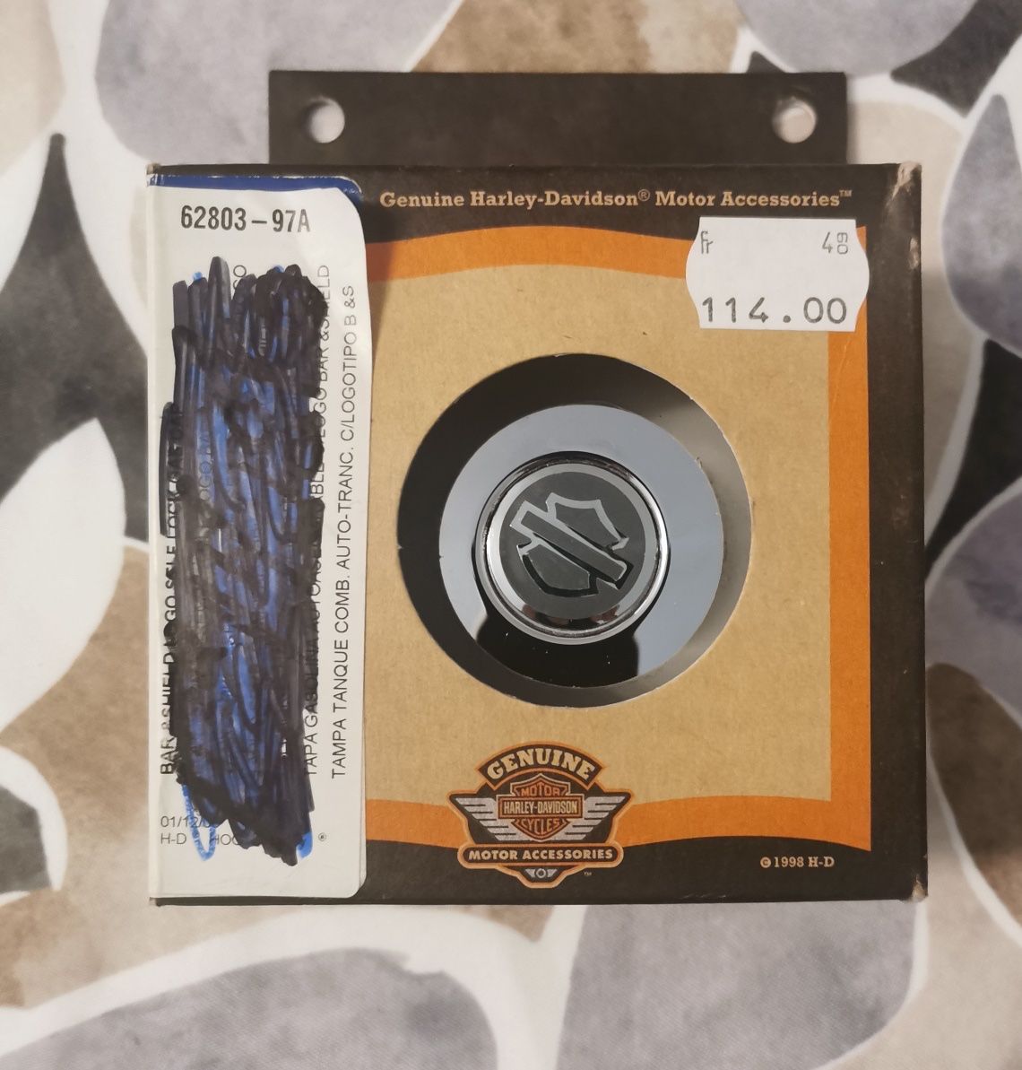Alle Motorradersatzteile: Harley Davidson – Neu und originalverpackt aus Agno von cavallopazzo72