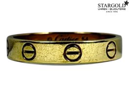 Cartier Love Ring in 18 Karat - 750 Gold