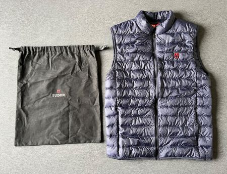 🔥 Doudoune Tudor neuve taille M avec pochon 🔥