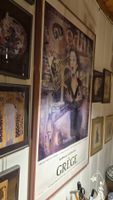 Litho private Galerie Grège Hommage an Edith Piaf nummeriert
