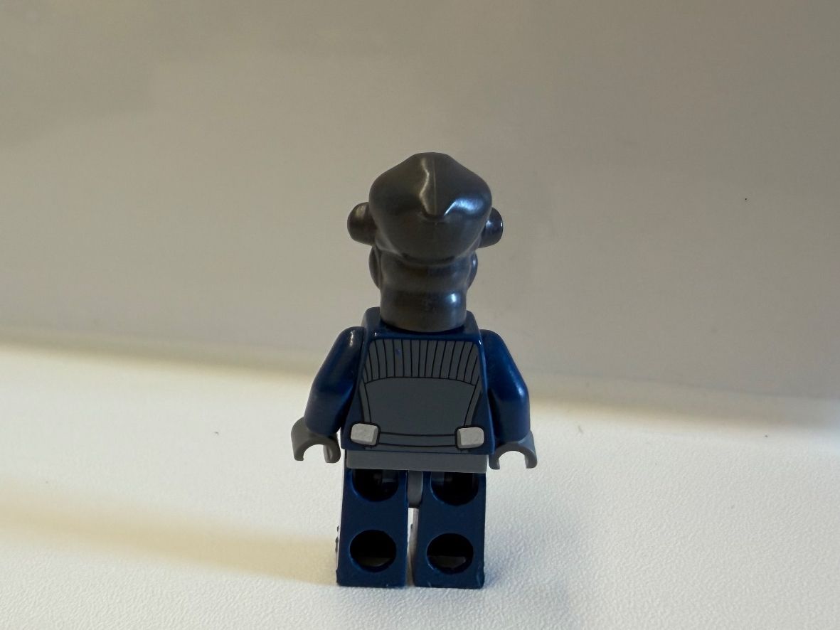 Lego Giocattoli: Admiral Raddus Lego Star Wars – Usato da Meierskappel venduto da chegli24 2