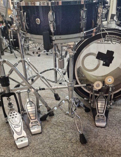 Musikinstrumente: Drumset Pearl Reference – Gebraucht aus Buch am Irchel von SchurikSumo 5