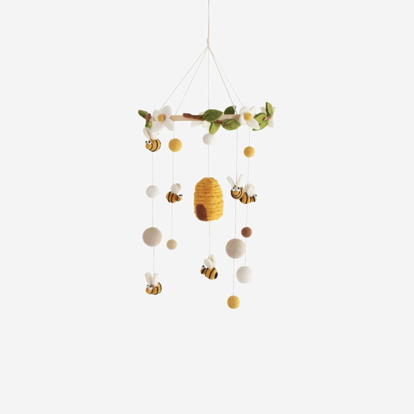 Tutte le decorazioni: Mobile – Biene – Nuovo e nell'imballaggio originale da Herbetswil venduto da AT-Interiors 1