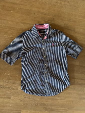 Chemise rayée Polo Golf Ralph Lauren