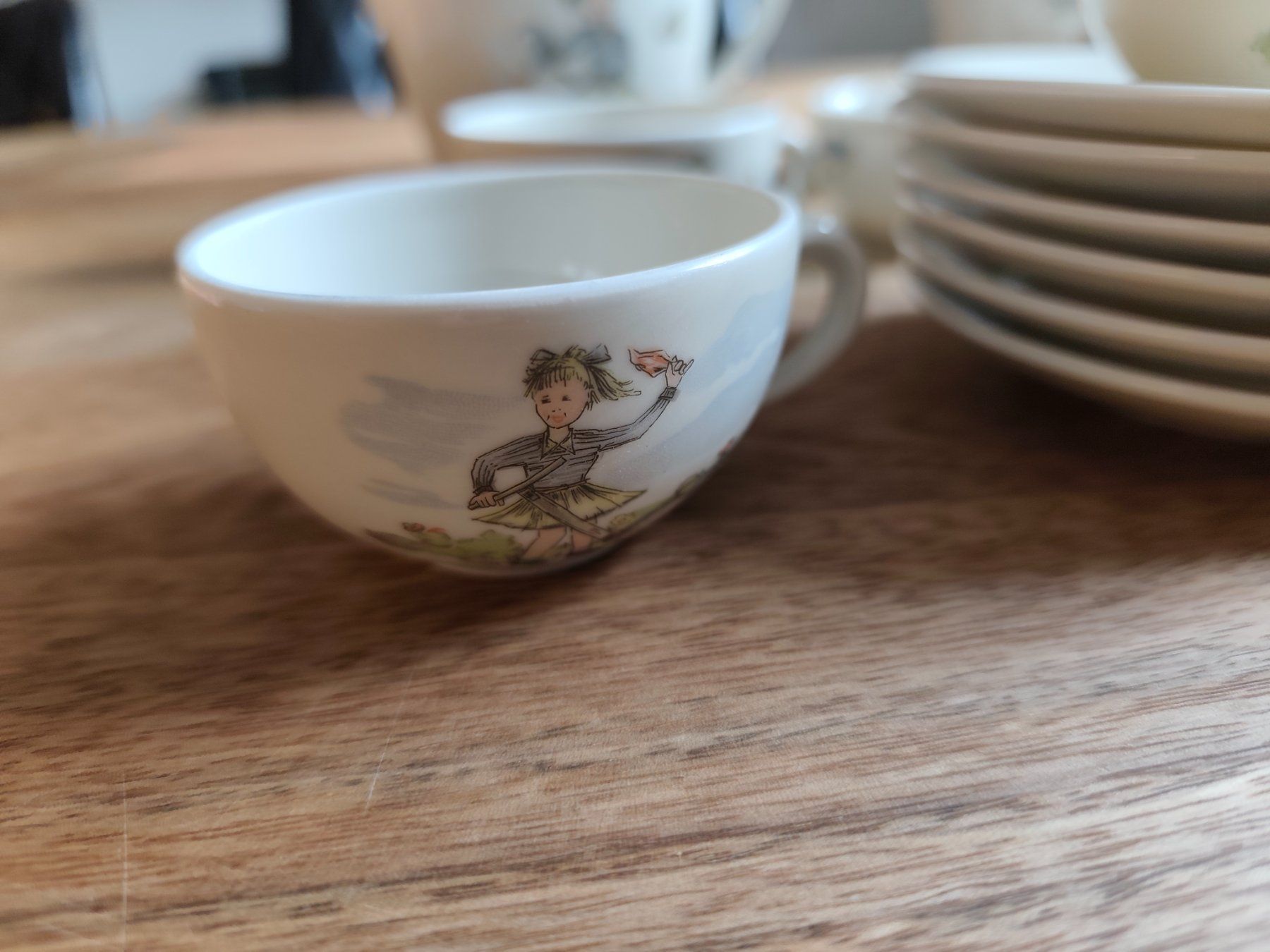 Set di piatti: Langenthal Keramik Set – Usato da Gümmenen venduto da mel_jkr2 5