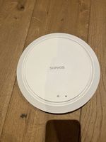 3x AccessPoint, 2x Sophos AP 100C/1x 55C - PoE oder 12V DC