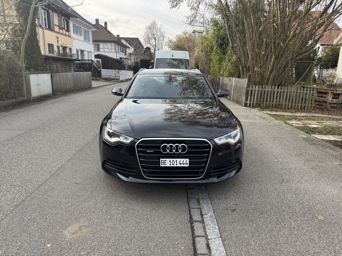 Audi Autos: AUDI A6 Av.quatto – Gebraucht aus Gutenburg von lau_7ff6