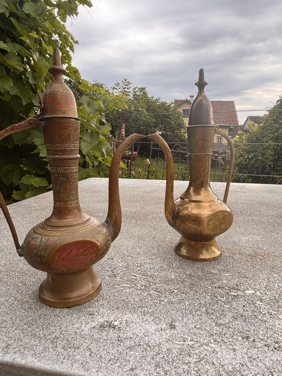 Teiere: Osmanische Tee kannen – Usato da Rebstein venduto da V4DELUXE 1
