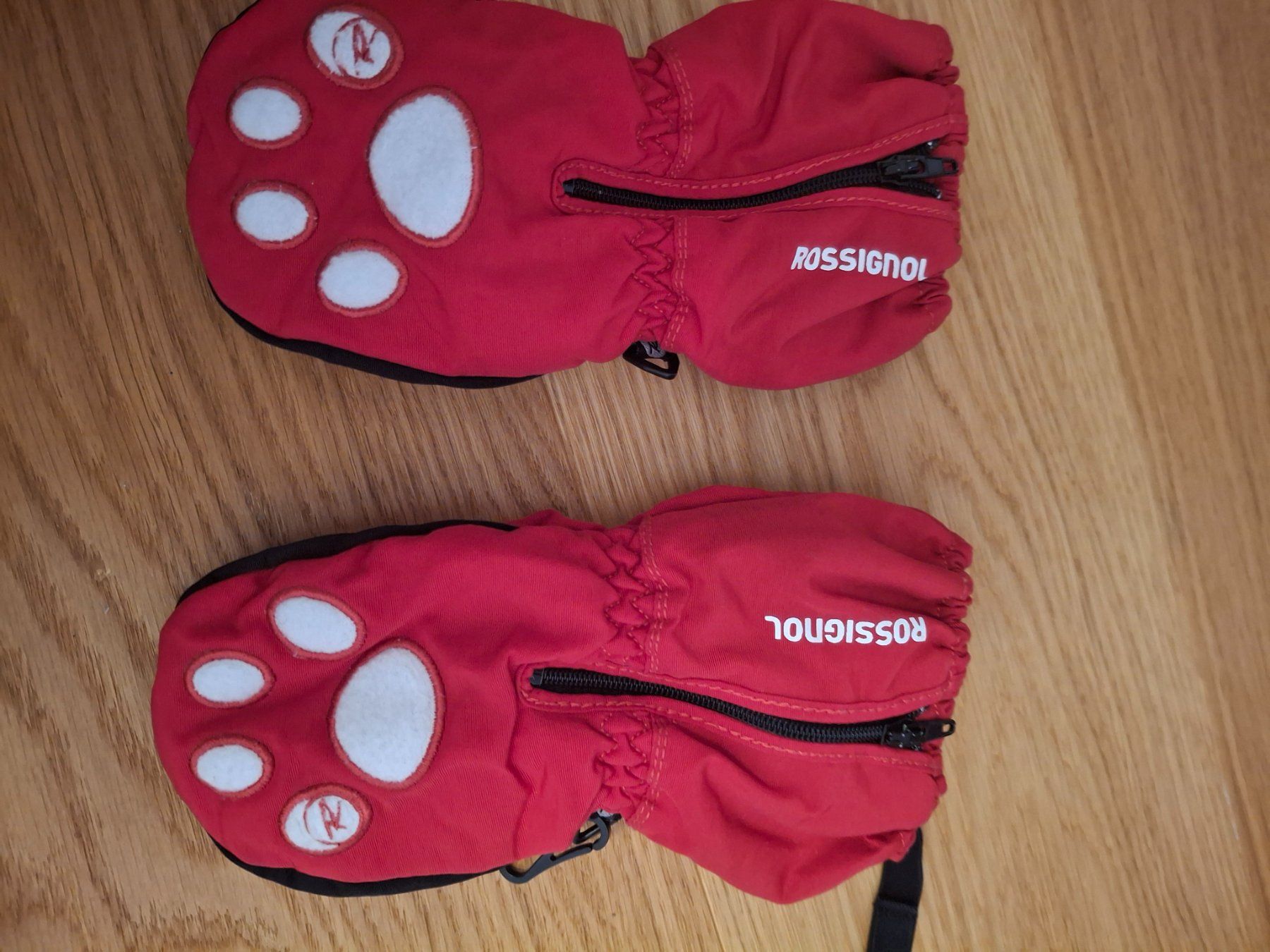 Guanti: Rossignol skihandschuhe – Usato da Oberhofen am Thunersee venduto da katka99 1
