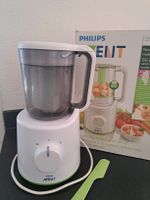 Philips Avent Dampfgarer und Mixer Babybrei 