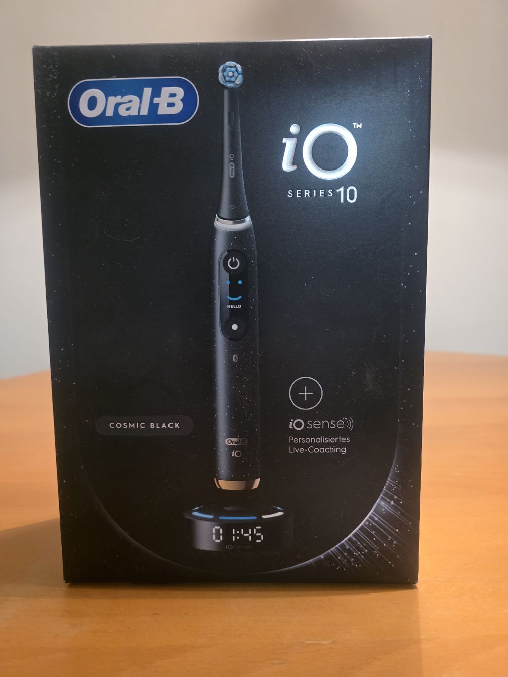 Oral B Cura dei denti: Oral b iO Serie 10 – Usato da Bulle venduto da Christophe1080