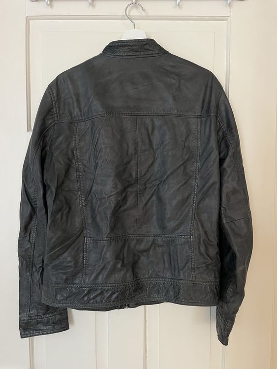 Giacche: Lederjacke – Nuovo (secondo la descrizione) da Zürich venduto da sho_rcg6 1