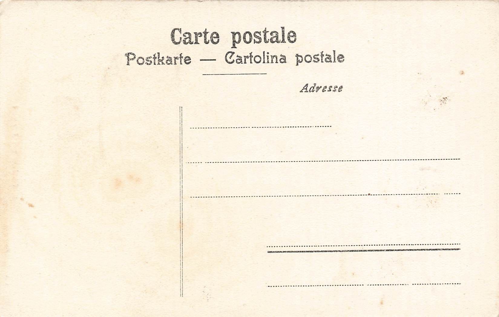 Cartoline postali: Zermatt VS Chälefs und Matterhorn – Usato da Biasca venduto da Blenio71 1