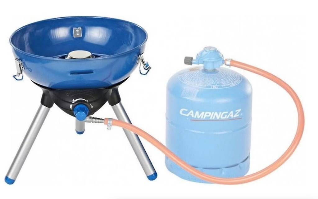 Campingaz Griglie: Campingaz Party Grill 400 – Nuovo e nell'imballaggio originale da Zürich venduto da Pascal__72247 1