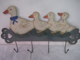 GARDEROBE  BLECH ENTEN