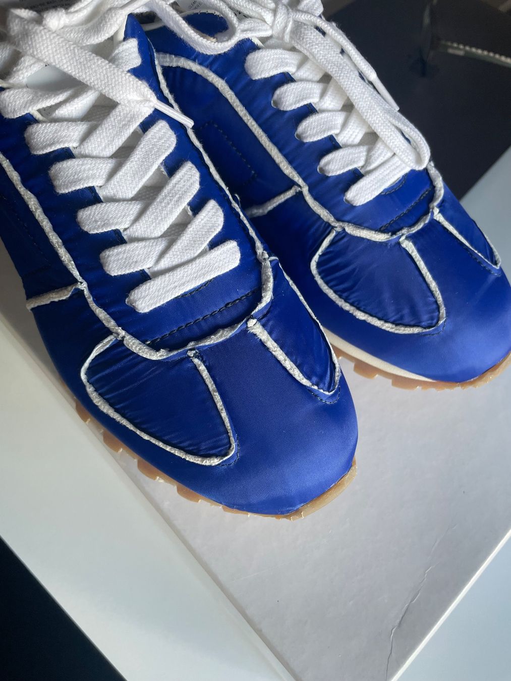 Maison Margiela Scarpe da uomo: Margiela Retro Runner 40 – Nuovo e nell'imballaggio originale da Luzern venduto da Bon_Voyage 4