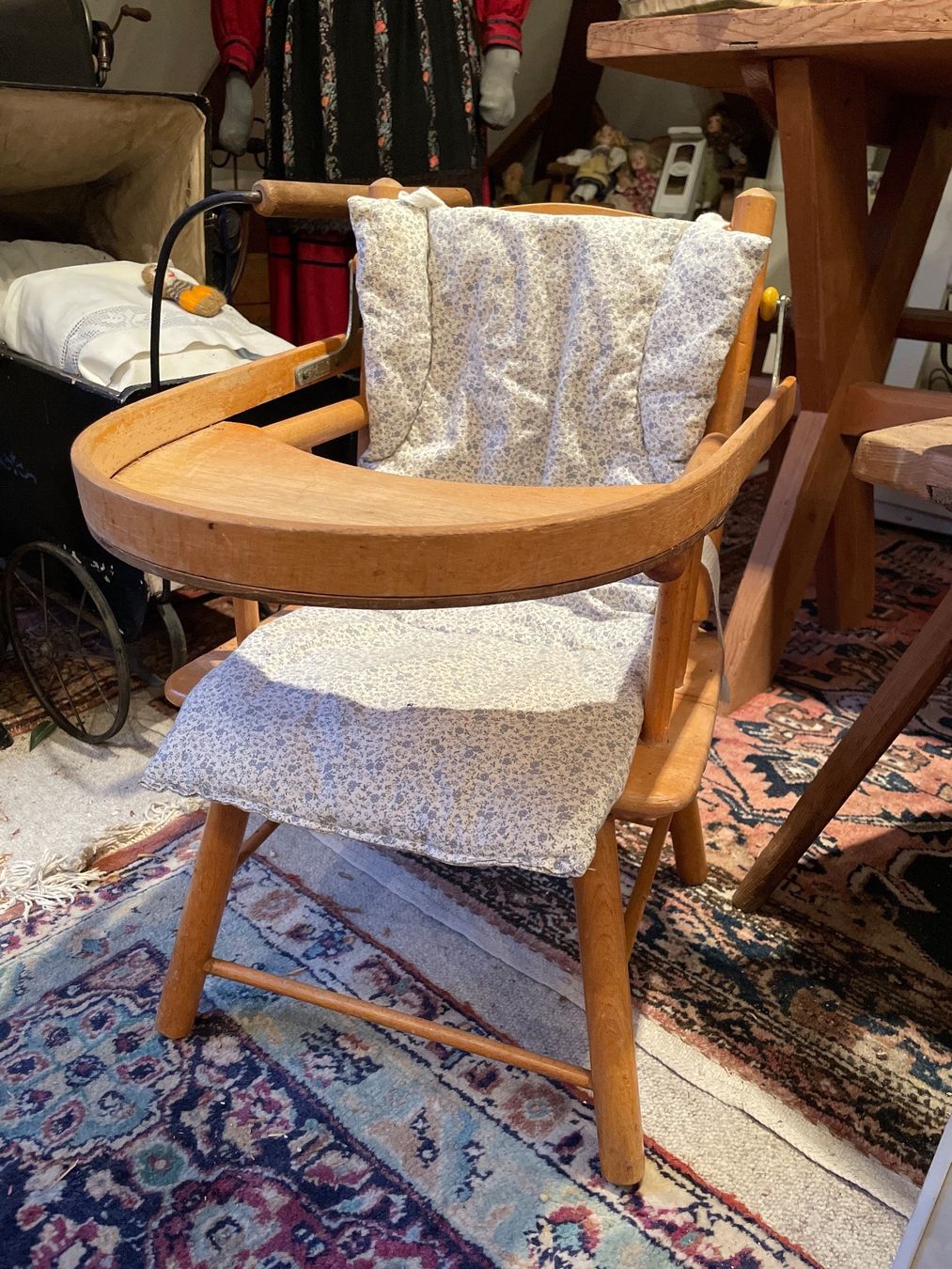 Chaises: Wisa Gloria Vintage Kinderstuhl – D'occasion à Zürich par noko_zurich