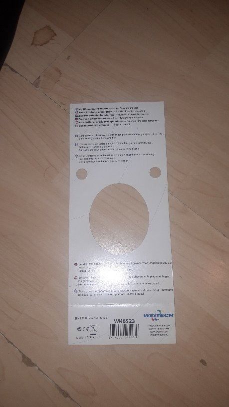 Altro per la casa: Ungeziefer Schreck – Nuovo (secondo la descrizione) da Höri venduto da 2oo892 6